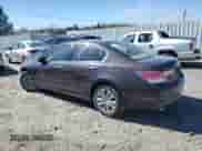 2011 Honda Accord EX z VIN 1HGCP3F76BA014305, wystawiony jako Copart lot #51415054 z przebiegiem 64 793 mil mil oraz Nie do naprawy • Non repairable. Historia ofert i sprzedaży dostępna na DreamBid. Obrazek 2.