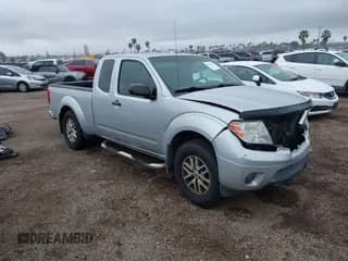 2016 Nissan Frontier SV z VIN 1N6AD0CU9GN719507, wystawiony jako IAAI lot #41911320 z przebiegiem 127 569 mil mil oraz . Historia ofert i sprzedaży dostępna na DreamBid. Obrazek 1.