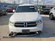 2020 Dodge Durango SXT Plus with VIN 1C4RDHAG1LC146061, listed as a Copart auction lot 53994795 with 152,391 mi miles and Salvage title. Bid and sale history available at DreamBid. Image 5.
