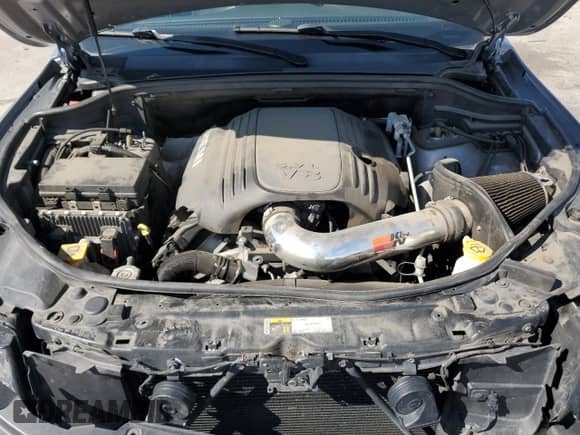 2018 Jeep Grand Cherokee High Altitude z VIN 1C4RJFCT4JC179222, wystawiony jako Copart lot #59574555 z przebiegiem 76 778 mil mil oraz Szkoda całkowita • Salvage title. Historia ofert i sprzedaży dostępna na DreamBid. Obrazek 12.