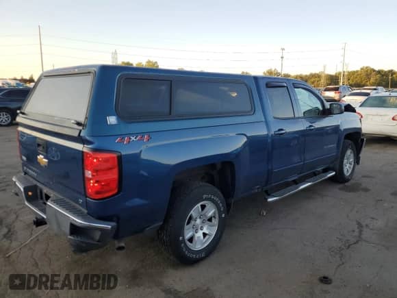 2018 Chevrolet Silverado 1500 LT с VIN 1GCVKREH8JZ147411, выставлен на аукционе Copart как лот 71670135 с пробегом 48 414 миль миль и Чистый • Clean title. История ставок и продаж доступна на DreamBid. Изображение 3.