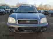 2003 Hyundai Santa Fe z VIN KM8SB12B43U392433, wystawiony jako Copart lot #86376144 z przebiegiem 231 989 mil mil oraz Szkoda całkowita • Salvage title. Historia ofert i sprzedaży dostępna na DreamBid. Obrazek 5.