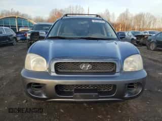 2003 Hyundai Santa Fe с VIN KM8SB12B43U392433, выставлен на аукционе Copart как лот 86376144 с пробегом 231 989 миль миль и Списание • Salvage title. История ставок и продаж доступна на DreamBid. Изображение 5.