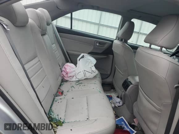 2016 Toyota Camry XLE with VIN 4T1BK1FK0GU030129, listed as a Copart auction lot 83759015 with 134,158 mi miles and Salvage title. Bid and sale history available at DreamBid. Image 10.