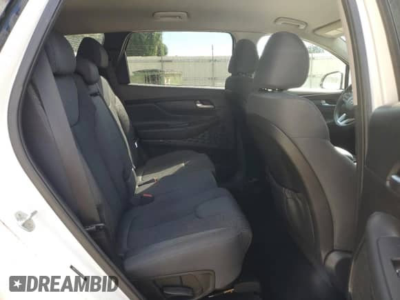 2020 Hyundai Santa Fe SEL with VIN 5NMS3CAD1LH250399, listed as a Copart auction lot 86449035 with 158,948 mi miles and Clean title. Bid and sale history available at DreamBid. Image 11.
