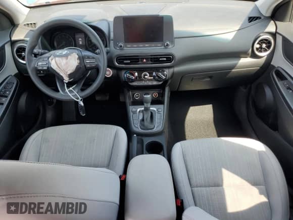 2023 Hyundai Kona SEL с VIN KM8K62AB6PU010114, выставлен на аукционе Copart как лот 80104795 с пробегом 66 706 миль миль и Списание • Salvage title. История ставок и продаж доступна на DreamBid. Изображение 8.