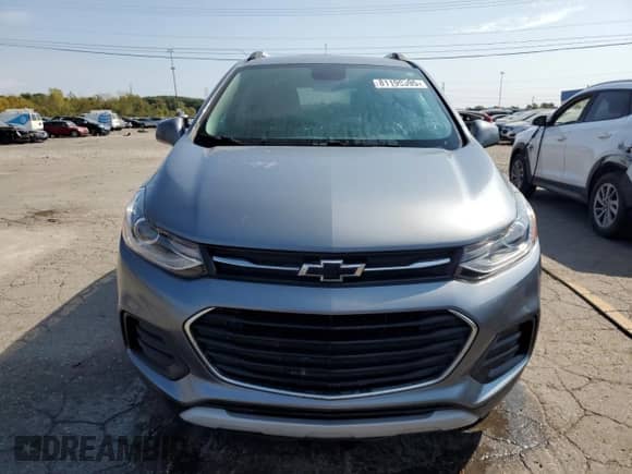2019 Chevrolet Trax LT с VIN KL7CJPSB2KB867616, выставлен на аукционе Copart как лот 81199395 с пробегом 63 518 миль миль и Чистый • Clean title. История ставок и продаж доступна на DreamBid. Изображение 5.