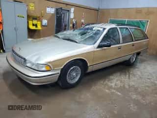 1996 Chevrolet Caprice с VIN 1G1BL82P8TR108755, выставлен на аукционе Copart как лот 53804115 с пробегом 118 526 миль миль и Чистый • Clean title. История ставок и продаж доступна на DreamBid. Изображение 1.