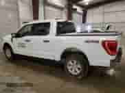 2022 Ford F-150 XL z VIN 1FTFW1E59NKE56500, wystawiony jako Copart lot #63595185 z przebiegiem 39 270 mil mil oraz Szkoda całkowita • Salvage title. Historia ofert i sprzedaży dostępna na DreamBid. Obrazek 2.