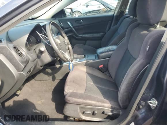 2013 Nissan Maxima SV с VIN 1N4AA5AP3DC807889, выставлен на аукционе Copart как лот 70271085 с пробегом 163 807 миль миль и Чистый • Clean title. История ставок и продаж доступна на DreamBid. Изображение 7.