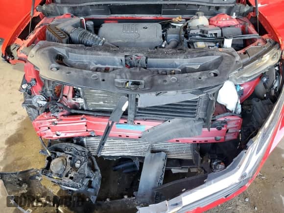 2021 Chevrolet Blazer LT с VIN 3GNKBHR44MS519372, выставлен на аукционе Copart как лот 85700125 с пробегом Не указан миль и Списание • Salvage title. История ставок и продаж доступна на DreamBid. Изображение 12.