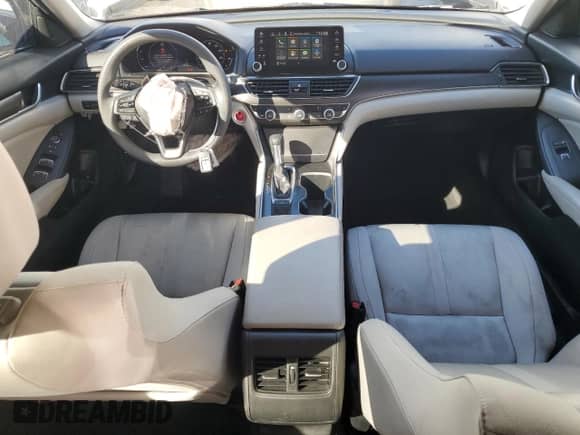 2018 Honda Accord EX с VIN 1HGCV1F44JA044210, выставлен на аукционе Copart как лот 82648135 с пробегом 84 536 миль миль и Списание • Salvage title. История ставок и продаж доступна на DreamBid. Изображение 8.