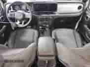 2025 Jeep Wrangler Sahara with VIN 1C4RJXP62SW578124, listed as a Copart auction lot 84775855 with 10,902 mi miles and Clean title. Bid and sale history available at DreamBid. Image 8.