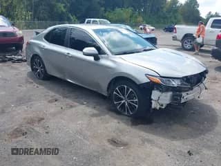 2019 Toyota Camry SE z VIN 4T1B11HK4KU789097, wystawiony jako IAAI lot #43165828 z przebiegiem 70 181 mil mil oraz . Historia ofert i sprzedaży dostępna na DreamBid. Obrazek 1.