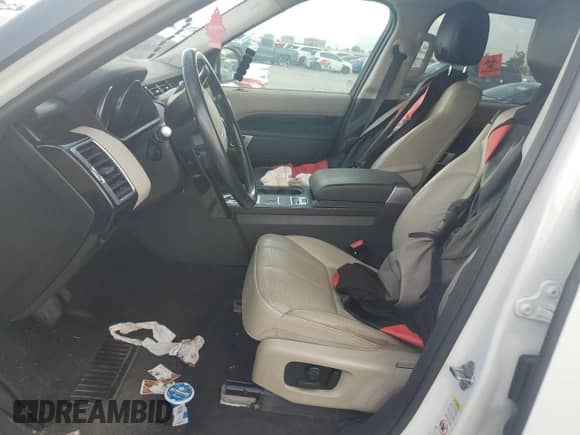 2020 Land Rover Discovery SE with VIN SALRG2RVXL2422596, listed as a Copart auction lot 60426695 with 90,292 mi miles and Clean title. Bid and sale history available at DreamBid. Image 7.