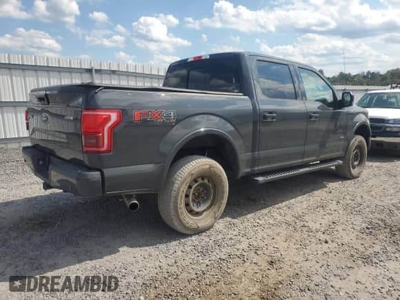 2017 Ford F-150 XL с VIN 1FTEW1EG4HFA69136, выставлен на аукционе Copart как лот 71478315 с пробегом 147 992 миль миль и Списание • Salvage title. История ставок и продаж доступна на DreamBid. Изображение 3.