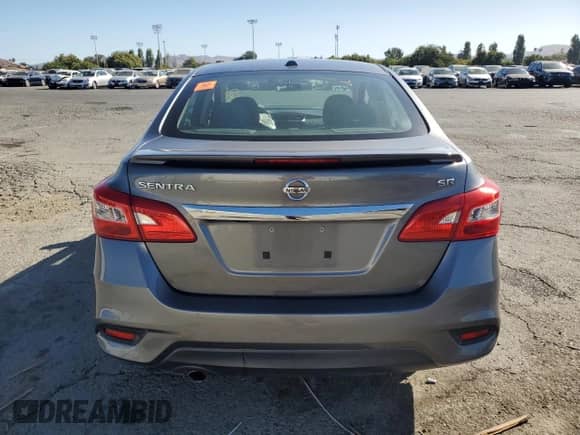 2019 Nissan Sentra SR with VIN 3N1AB7AP7KY303677, listed as a Copart auction lot 67303225 with 137,089 mi miles and Salvage title. Bid and sale history available at DreamBid. Image 6.