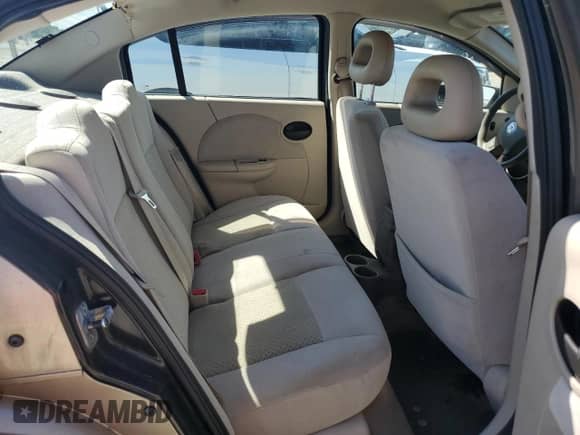 2006 Saturn ION с VIN 1G8AL55F26Z178075, выставлен на аукционе Copart как лот 73828814 с пробегом 107 683 миль миль и Списание • Salvage title. История ставок и продаж доступна на DreamBid. Изображение 10.