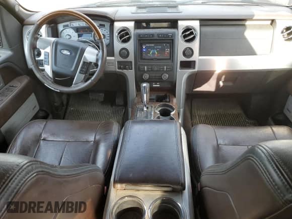 2010 Ford F-150 XL с VIN 1FTFW1EVXAFA41267, выставлен на аукционе Copart как лот 81589105 с пробегом 135 643 миль миль и Чистый • Clean title. История ставок и продаж доступна на DreamBid. Изображение 8.