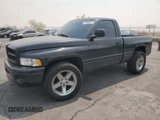 2001 Dodge 1500 с VIN 1B7HC16Z11S719835, выставлен на аукционе Copart как лот 67460435 с пробегом 120 095 миль миль и Списание • Salvage title. История ставок и продаж доступна на DreamBid. Изображение 1.