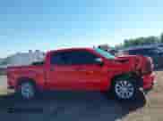 2021 Chevrolet Silverado 1500 Custom with VIN 3GCPYBEK8MG272553, listed as a IAAI auction lot 43408179 with 60,570 mi miles and . Bid and sale history available at DreamBid. Image 13.