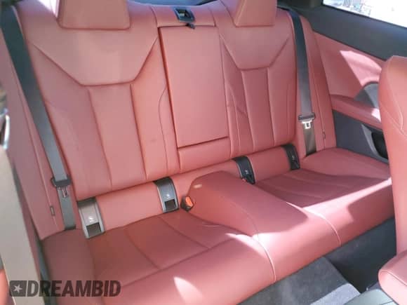 2022 BMW 4 Series M440i xDrive с VIN WBA13AR03NCL03393, выставлен на аукционе Copart как лот 52032545 с пробегом 46 925 миль миль и Списание • Salvage title. История ставок и продаж доступна на DreamBid. Изображение 10.