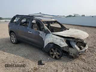 2009 Saturn Outlook XR with VIN 5GZER23D39J105451, listed as a Copart auction lot 67946155 with Not provided miles and Salvage title. Bid and sale history available at DreamBid. Image 4.