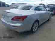 2011 Lexus IS 250 C z VIN JTHFF2C22B2514990, wystawiony jako IAAI lot #43072067 z przebiegiem 105 477 mil mil oraz . Historia ofert i sprzedaży dostępna na DreamBid. Obrazek 4.