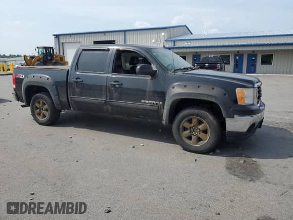 2009 GMC Sierra 1500 SLT с VIN 3GTEK33MX9G183867, выставлен на аукционе Copart как лот 66414355 с пробегом 224 852 миль миль и Чистый • Clean title. История ставок и продаж доступна на DreamBid. Изображение 4.
