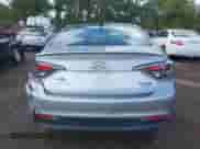 2017 Hyundai Sonata Limited with VIN KMHE34L10HA054800, listed as a IAAI auction lot 43287146 with 110,956 mi miles and . Bid and sale history available at DreamBid. Image 16.