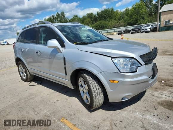 2014 Chevrolet Captiva Sport LTZ с VIN 3GNAL4EK4ES542061, выставлен на аукционе Copart как лот 70347165 с пробегом 59 096 миль миль и Списание • Salvage title. История ставок и продаж доступна на DreamBid. Изображение 4.