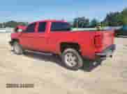 2018 Chevrolet Silverado 1500 LT with VIN 1GCVKREC0JZ313764, listed as a Copart auction lot 70162675 with 93,445 mi miles and Salvage title. Bid and sale history available at DreamBid. Image 2.