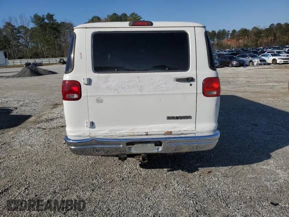 1999 Dodge Passenger with VIN 2B5WB35Z0XK502361, listed as a Copart auction lot 47954845 with Not provided miles and Non repairable. Bid and sale history available at DreamBid. Image 6.