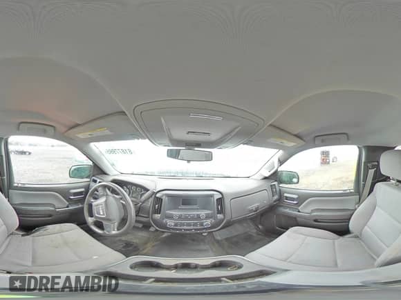 2016 GMC Sierra 1500 z VIN 1GTN1LEC1GZ156724, wystawiony jako Copart lot #81877995 z przebiegiem 83 372 mil mil oraz Szkoda całkowita • Salvage title. Historia ofert i sprzedaży dostępna na DreamBid. Obrazek 14.
