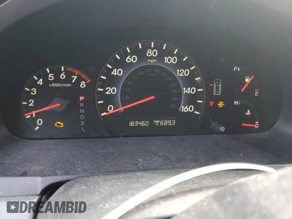 2007 Honda Odyssey EX-L с VIN 5FNRL38797B431322, выставлен на аукционе Copart как лот 71249985 с пробегом 183 460 миль миль и Списание • Salvage title. История ставок и продаж доступна на DreamBid. Изображение 9.