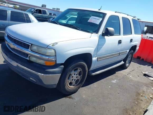 2005 Chevrolet Tahoe LS с VIN 1GNEC13V25J227743, выставлен на аукционе IAAI как лот 43480406 с пробегом 184 921 миль миль и . История ставок и продаж доступна на DreamBid. Изображение 2.