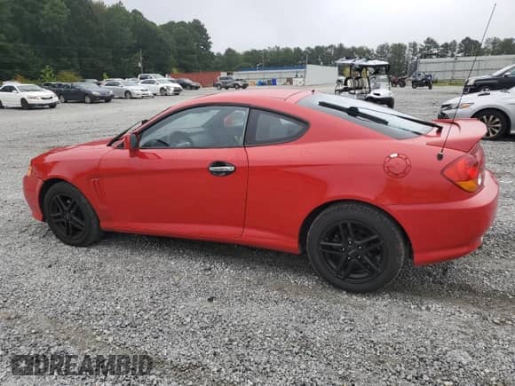 2004 Hyundai Tiburon GS с VIN KMHHM65D34U139958, выставлен на аукционе Copart как лот 68250205 с пробегом 135 301 миль миль и Списание • Salvage title. История ставок и продаж доступна на DreamBid. Изображение 2.