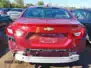 2017 Chevrolet Cruze LT с VIN 1G1BE5SM8H7204113, выставлен на аукционе IAAI как лот 43394815 с пробегом 126 208 миль миль и . История ставок и продаж доступна на DreamBid. Изображение 17.