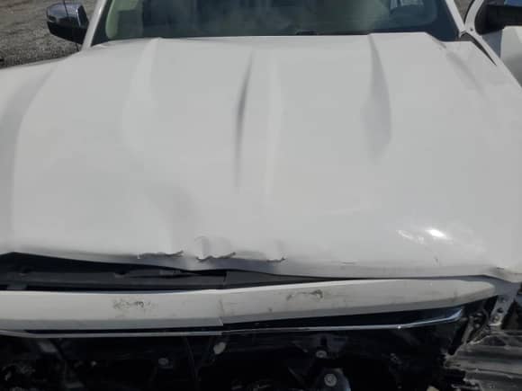 2017 Chevrolet Silverado 1500 LTZ with VIN 3GCUKSEJ3HG224508, listed as a Copart auction lot 68585895 with 92,911 mi miles and Salvage title. Bid and sale history available at DreamBid. Image 11.