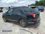 2018 Ford Explorer Platinum с VIN 1FM5K8HT5JGC80743, выставлен на аукционе Copart как лот 61615395 с пробегом 133 684 миль миль и Списание • Salvage title. История ставок и продаж доступна на DreamBid. Изображение 2.