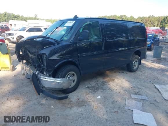 2017 Chevrolet Express Cargo с VIN 1GCWGAFFXH1140568, выставлен на аукционе IAAI как лот 43108676 с пробегом 196 900 миль миль и . История ставок и продаж доступна на DreamBid. Изображение 18.