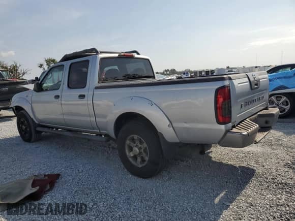 2003 Nissan Frontier XE with VIN 1N6ED29X93C447271, listed as a Copart auction lot 55938035 with 78,179 mi miles and Non repairable. Bid and sale history available at DreamBid. Image 2.