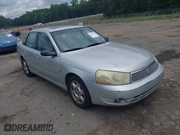 2005 Saturn L with VIN 1G8JD54R95Y505746, listed as a IAAI auction lot 42502222 with 142,872 mi miles and . Bid and sale history available at DreamBid. Image 1.