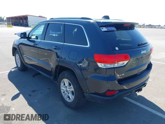 2014 Jeep Grand Cherokee Laredo с VIN 1C4RJFAG8EC230989, выставлен на аукционе IAAI как лот 43309602 с пробегом 110 301 миль миль и . История ставок и продаж доступна на DreamBid. Изображение 3.