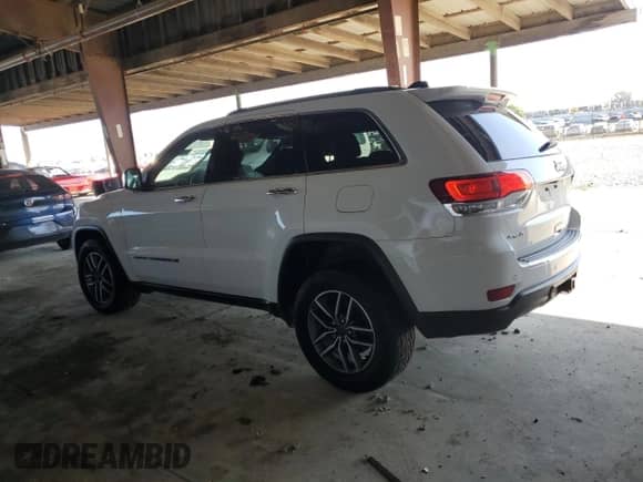 2022 Jeep Grand Cherokee Limited z VIN 1C4RJFBG6NC111238, wystawiony jako Copart lot #81848555 z przebiegiem 64 426 mil mil oraz Szkoda całkowita • Salvage title. Historia ofert i sprzedaży dostępna na DreamBid. Obrazek 2.
