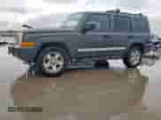 2006 Jeep Commander with VIN 1J8HH48NX6C106832, listed as a Copart auction lot 60544515 with 170,404 mi miles and Clean title. Bid and sale history available at DreamBid. Image 1.
