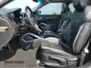 2013 Hyundai Veloster Turbo с VIN KMHTC6AE2DU101116, выставлен на аукционе Copart как лот 81190935 с пробегом 56 459 миль миль и Списание • Salvage title. История ставок и продаж доступна на DreamBid. Изображение 7.