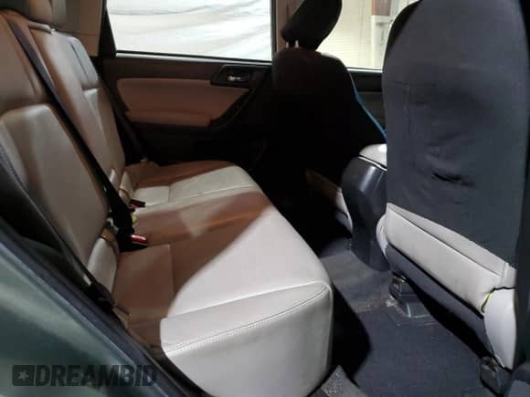 2014 Subaru Forester Limited z VIN JF2SJAJC4EH469915, wystawiony jako Copart lot #82171955 z przebiegiem 169 460 mil mil oraz Szkoda całkowita • Salvage title. Historia ofert i sprzedaży dostępna na DreamBid. Obrazek 11.