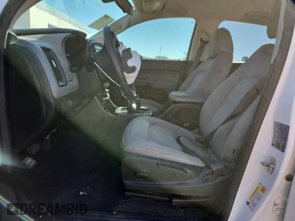 2022 Chevrolet Colorado 2WD Work Truck с VIN 1GCGSBEA0N1132571, выставлен на аукционе Copart как лот 86896765 с пробегом 40 314 миль миль и Списание • Salvage title. История ставок и продаж доступна на DreamBid. Изображение 7.