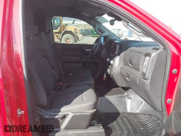 2023 GMC Sierra 1500 with VIN 3GTNUAED4PG101639, listed as a IAAI auction lot 43314884 with 18,312 mi miles and . Bid and sale history available at DreamBid. Image 5.
